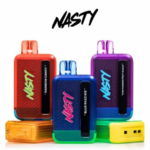Nasty Bar 20mg/ml-8500 Puffs Disposable Vape