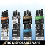 VGOD STIG Disposable Vape