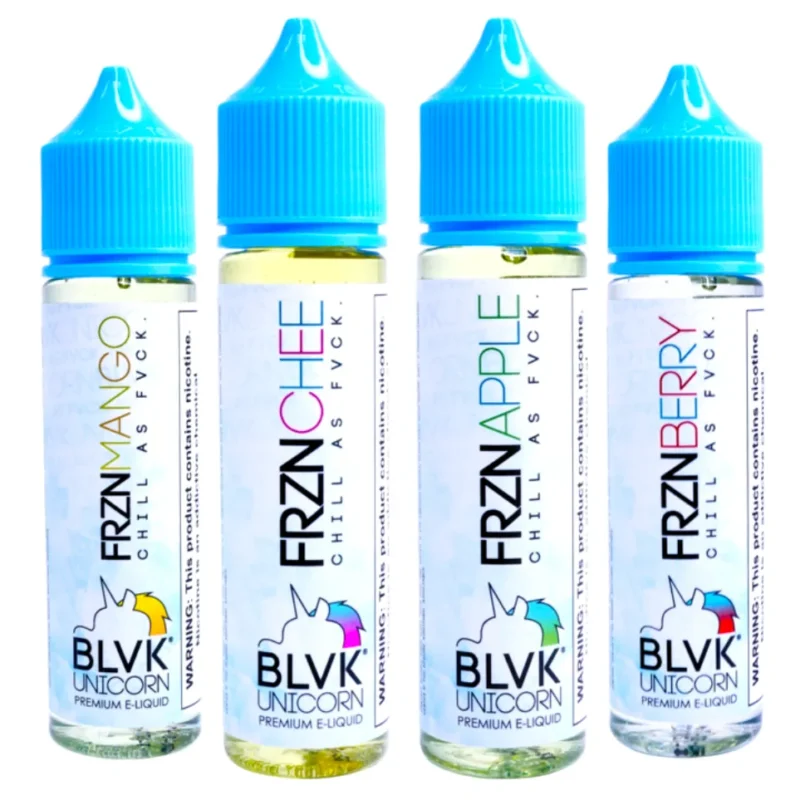 BLVK 60ML E-LIQUID VAPE IN DUBAI UAE