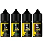 BLVK SALTNIC E-LIQUID 35MG & 50MG