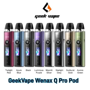 Geekvape Wanex Q Pro Pod