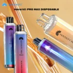 HAYATI Pro Max 4000 plus Puffs 20mg Disposable Vape in Dubai, UAE