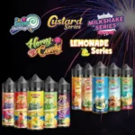 HORNY FLAVA 120ml E-Liquid 3mg Vape Juice in Dubai, UAE