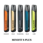 JUSTFOG MINIFIT S PLUS POD KIT 650MAH Best IN DUBAI
