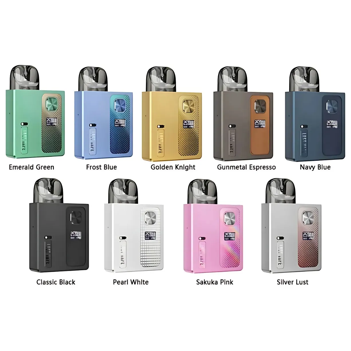Lost Vape Ursa Baby Pro Pod System 25W Kit In Dubai