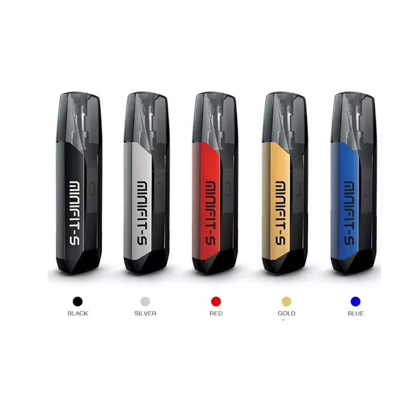 JUSTFOG MINIFIT S POD KIT IN DUBAI UAE