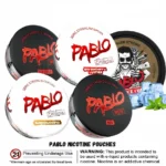 New PABLO Nicotine Pouches in UAE