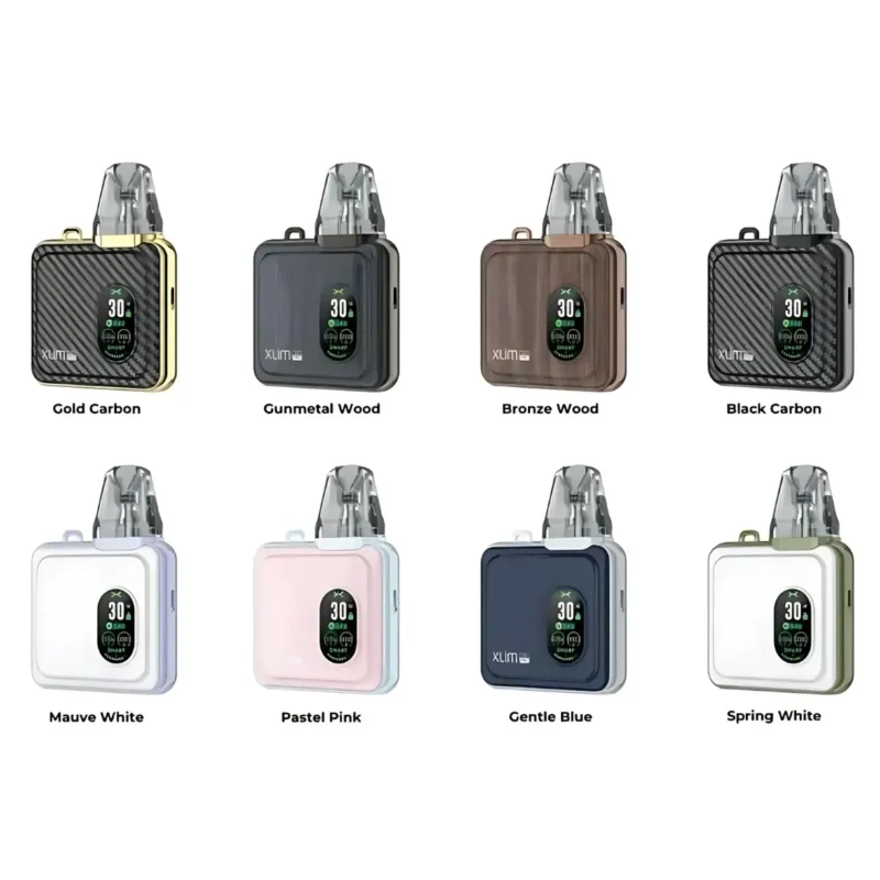 OXVA Xlim SQ Pro Vape Kit Pod System in Dubai