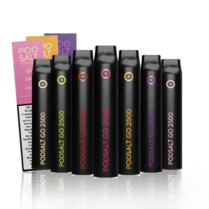 POD SALT GO 2500 Disposable 20mg