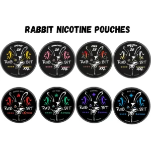 Rabbit Nicotine Pouches