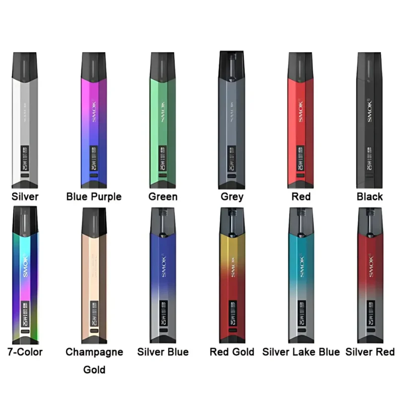 SMOK NFix 25w Pod System Kit Best in Dubai