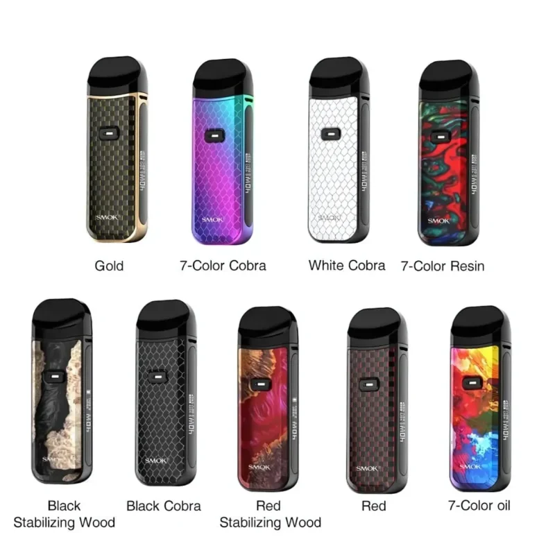 SMOK NORD 2 POD SYSTEM Best in Dubai