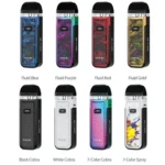 SMOK Nord X Pod System Vape Kit in Dubai, UAE
