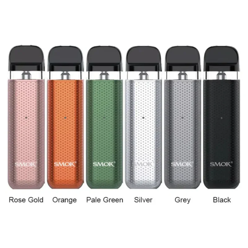 SMOK Novo 2C Kit 800mAh Pod System Magnetic Vape Kit UAE