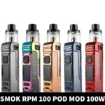 SMOK RPM 100 Kit  Mod Kit Best in Dubai, UAE