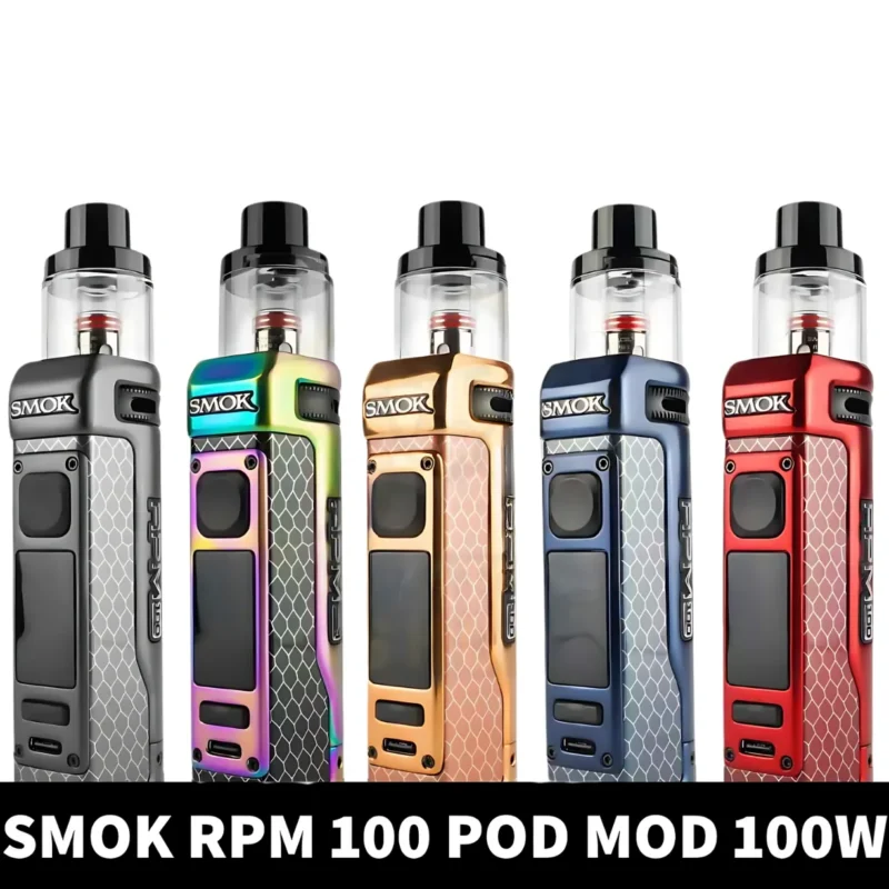 SMOK RPM 100 Kit  Mod Kit Best in Dubai, UAE