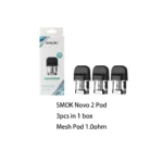 Smok Novo 2 Replacement Pods Best in Dubai