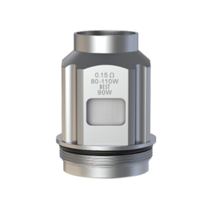Smok TFV18 Mini Dual Meshed Coil 0.15 Ohm 3 pcs/Pack dubai - Image 3