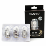 Smok TFV18 Mini Dual Meshed Coil 0.15 Ohm 3 pcs/Pack dubai