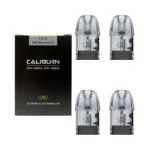 UWELL-Caliburn-A2_A2S-Pods-0.9ohm-1.2ohm-Replacement-Pods-in-Dubai-UAE-3.webp