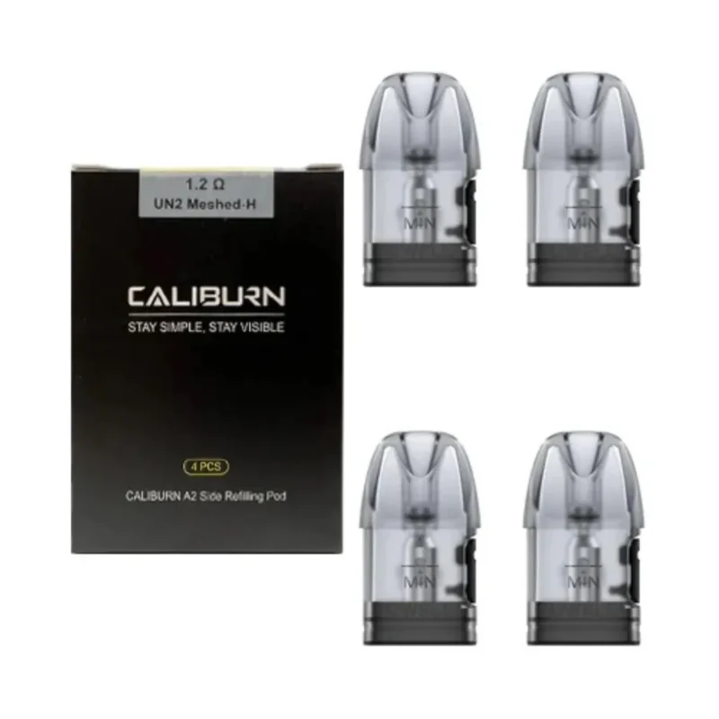 UWELL-Caliburn-A2_A2S-Pods-0.9ohm-1.2ohm-Replacement-Pods-in-Dubai-UAE-3.webp