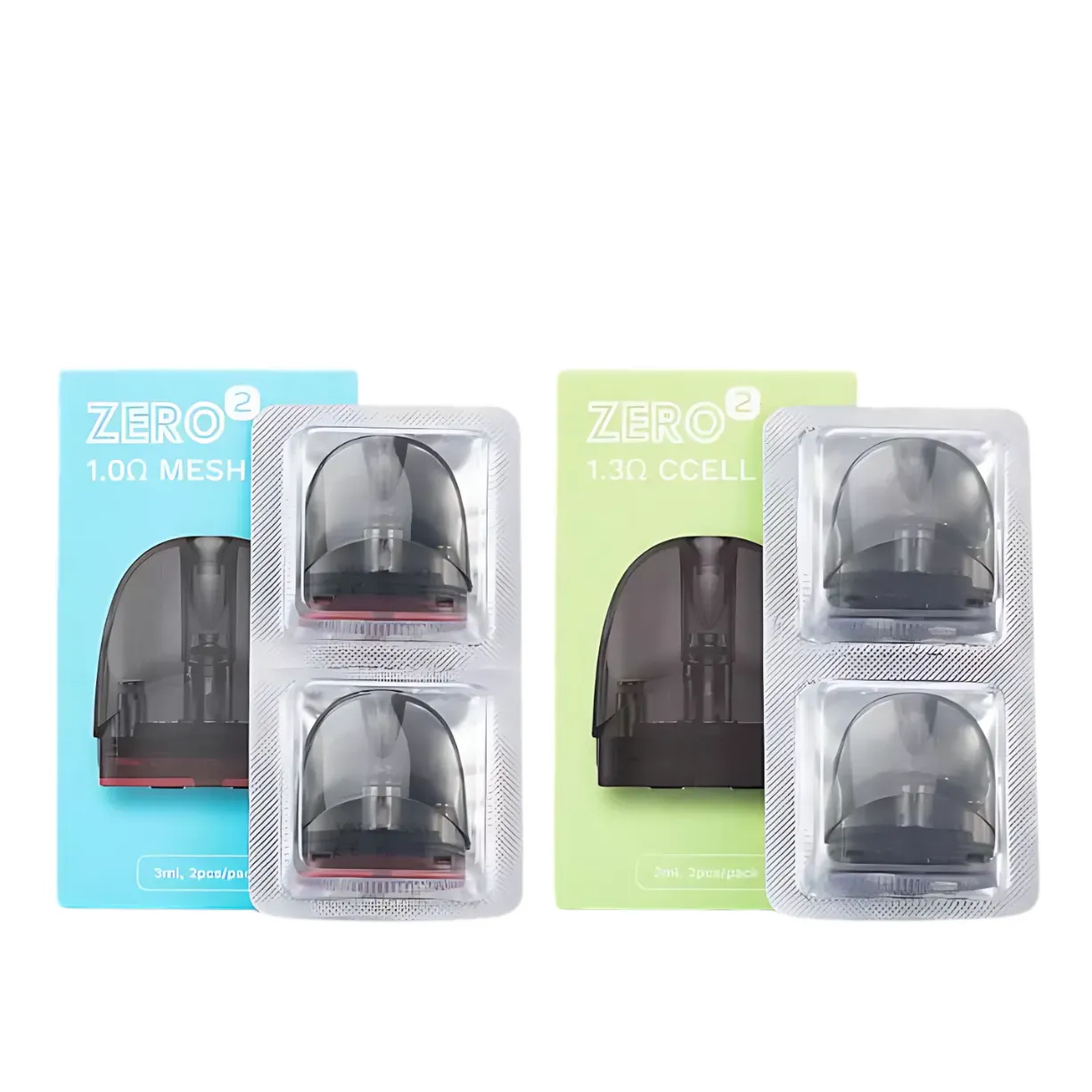 VAPORESSO ZERO 2 PODS CARTRIDGE