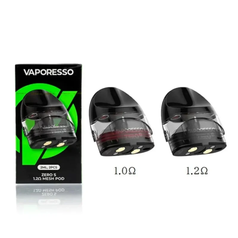 Buy Vaporesso Zero S Replacement Pod in Dubai
