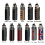 VOOPOO DRAG S 60W POD MOD KIT in Dubai