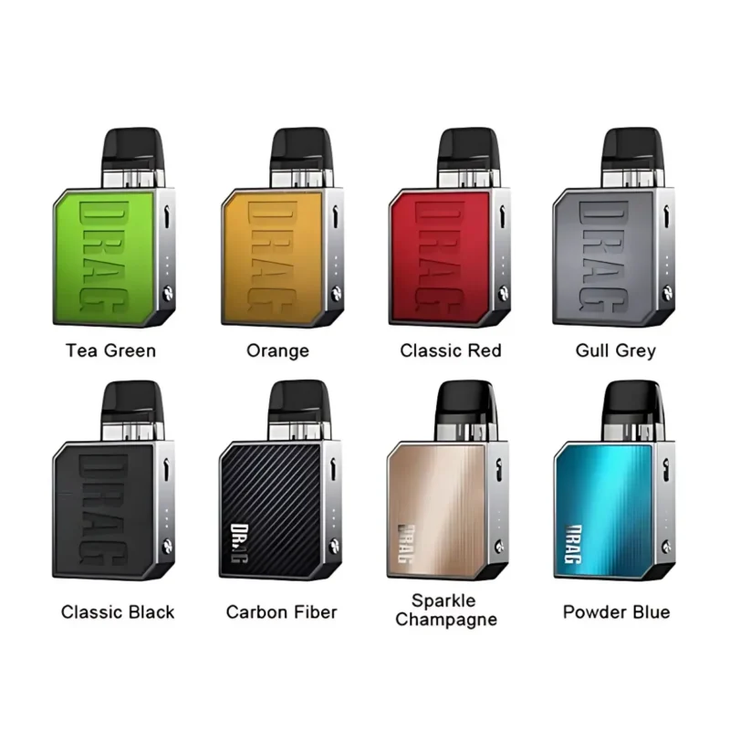 Best VOOPOO Drag Nano 2 Pod System Kit 800mAh IN DUBAI