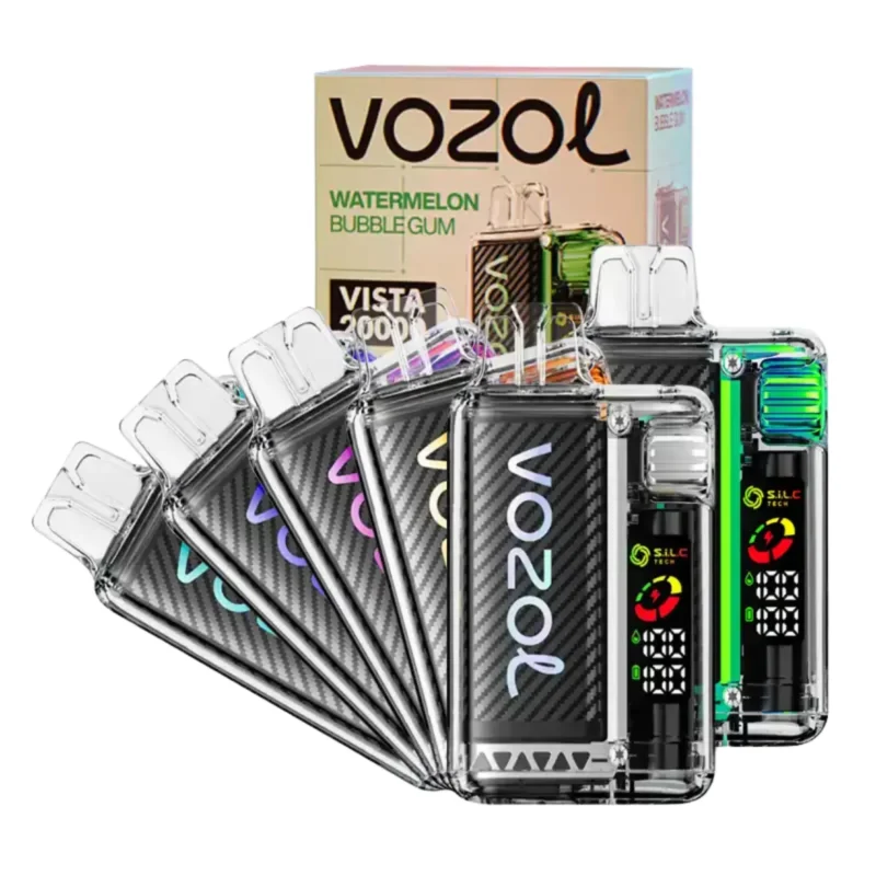 VOZOL VISTA 20000 DISPOSABLE