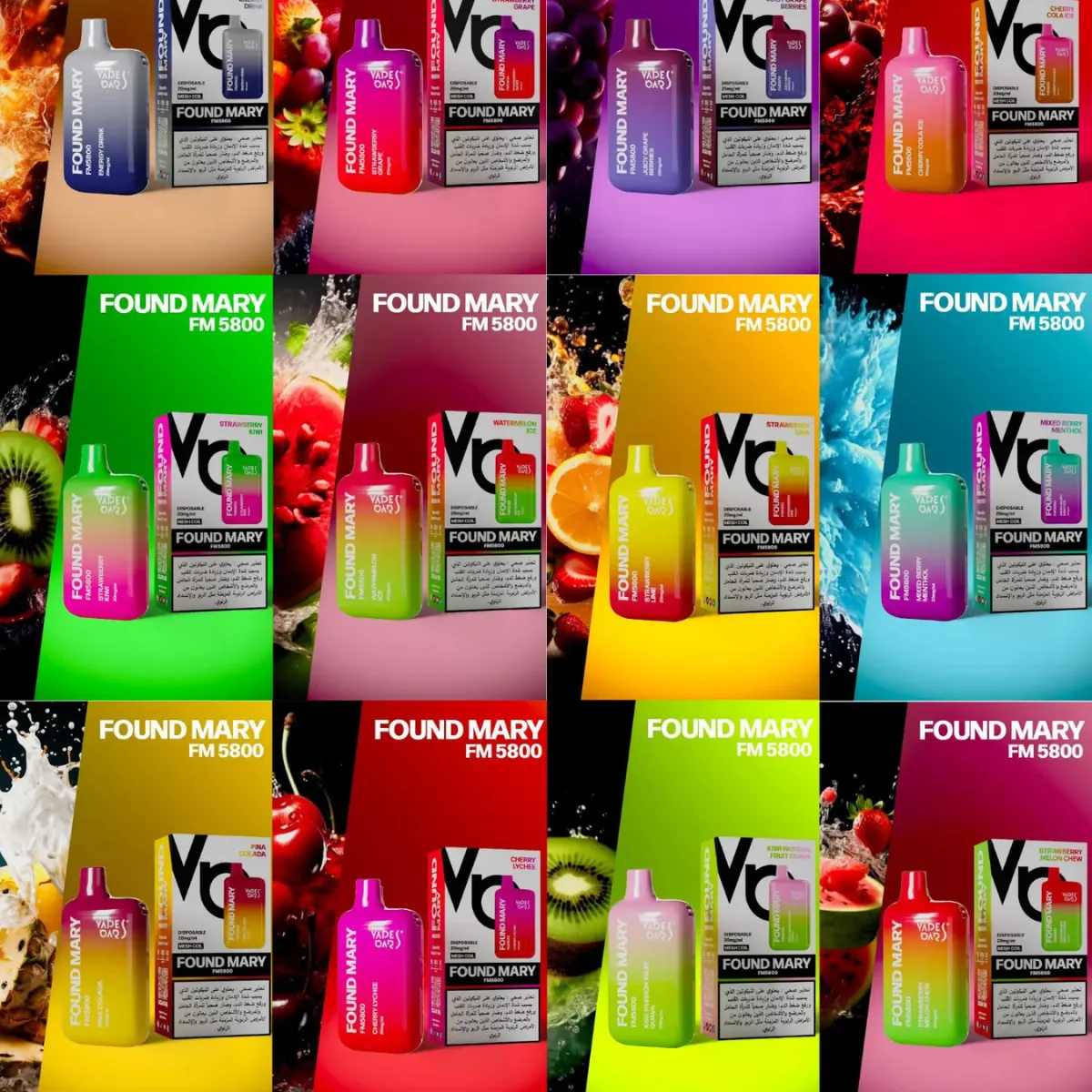 Vapes-Bars-Found-Mary-20mg_ml-5800-puffs-Disposable-Vape-IN-DUBAI.webp