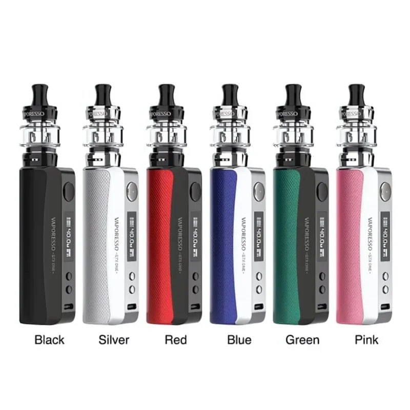 Buy VAPORESSO GTX ONE 40W STARTER KIT in Uae