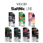 Vgod Salt Nicotine E-liquid Online Vape Shop in Dubai UAE