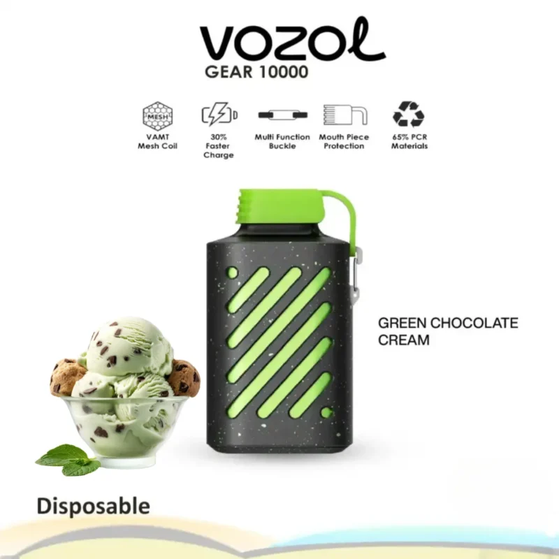 Vozol-Gear-10000-Green-Chocolate-Cream.webp