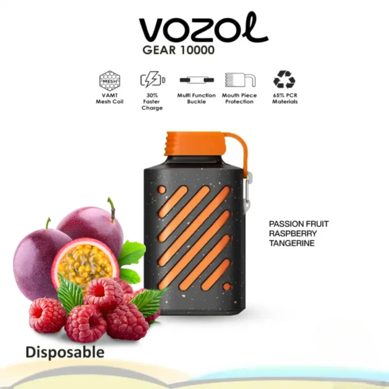 Vozol-Gear-10000-Passion-fruit-Raspberry.webp