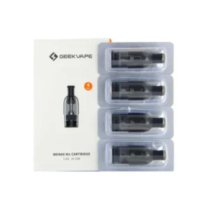 GEEKVAPE-Wenax-M1-Pods-0.8ohm-1.2ohm-Pod-Cartridge-2ml-Replacement-Pod-in-Dubai-UAE-–-4-PCS-Per-Pack.webp