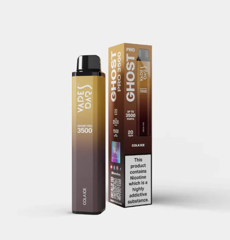GHOST PRO 3500 COLA ICE