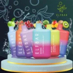 Elf Bar 5000 Puffs 2% Nicotine Disposable Vape