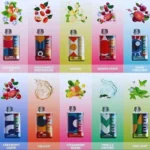 Elf Bar TE6000 5% Us Version Disposable Vape In Dubai best online shop